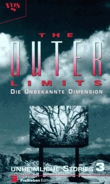 The outer limits die - outer,