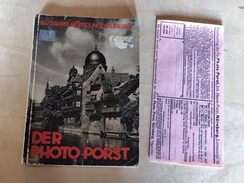 Der photo porst nürnberg - der,