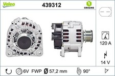 Alternator valeo für AUDI A2