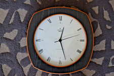 1990er Jahre JUNGHANS Wanduhr