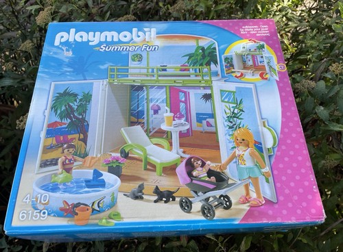 Playmobil 6159 sonnenterrasse - playmobil,