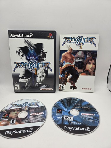 Soul calibur sony - soul, ii