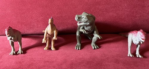 Konvolut dinosaurier 4 - dinosaurier,