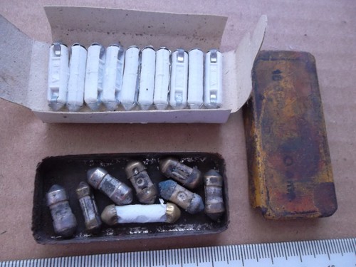 Ddr packungen auto - x,