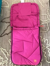 Kaiser Fußsack Ammy 40x90