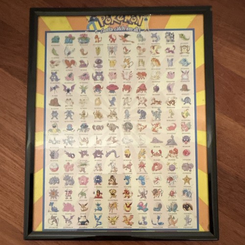Gotta catch all - catch, all!