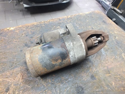 Smart 451 anlasser - smart,