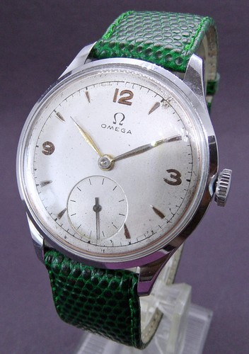 Omega uhrwerk 30t2 1940er - omega,