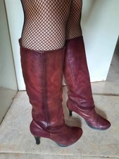 Lederstiefel hispanitas 38 - lederstiefel, 37