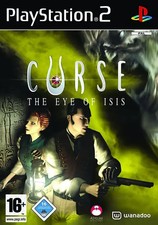 The curse eye of isis - eye,