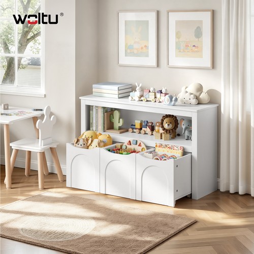 Woltu kinderregal 100 - kinderregal, cm