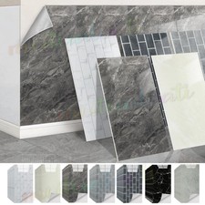 80X PVC Marmor Klebefliesen