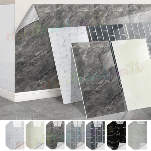 80x pvc marmor - marmor, klebefliesen