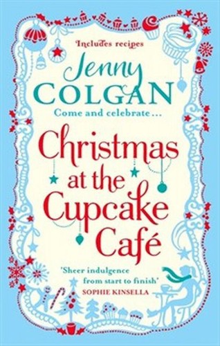 Christmas the cupcake café - cupcake,