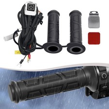Motorrad Thermostat Griff