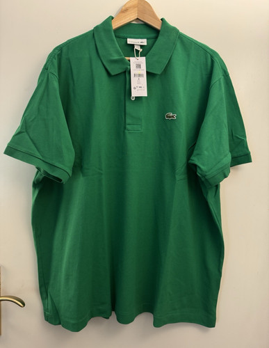 Lacoste l1212 classic fit polo - fit,