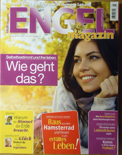 ENGEL Magazin 5/25, September-Oktober 2025. Selbstbestimmt und frei leben