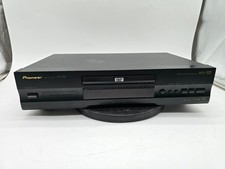 Pioneer 535 dvd player - pioneer,