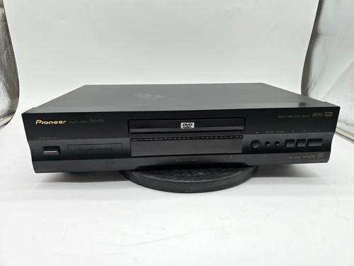 Pioneer 535 dvd - dvd, player