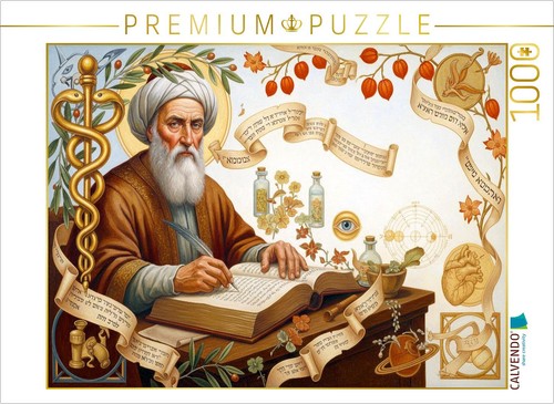 Calvendo puzzle moses - calvendo,