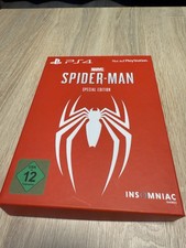 Marvel s Spider-Man - Special Edition [Sony PlayStation 4, PS4]