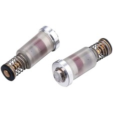 2 Dichtungen Gasheizung 8,5 mm