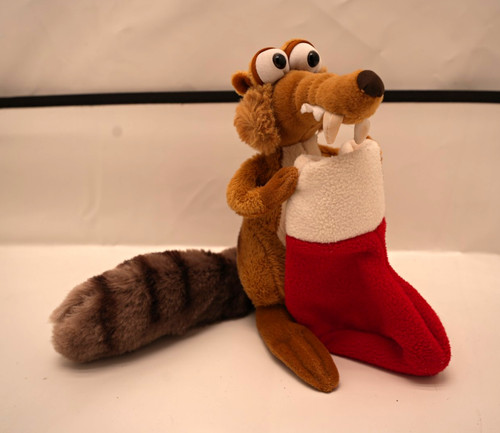 Ice age scrat plüschtier mit - ice,