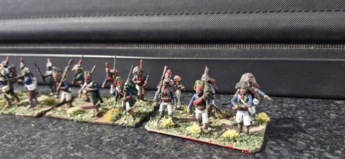 28mm napoleonische spanische - 28mm,