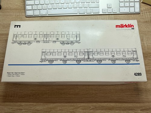 Märklin 4289 wagen - wagen, set