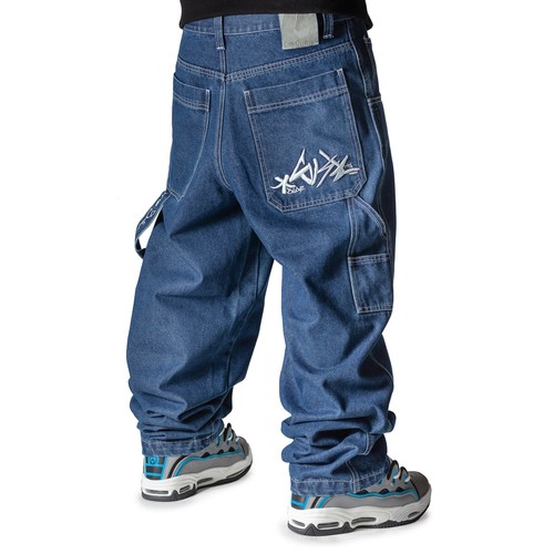 Jeans the blueskin skate rap - blueskin,