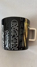 Kaffeebecher/Tee- Starbucks ca 400 ml limitiert  New York City Times Square