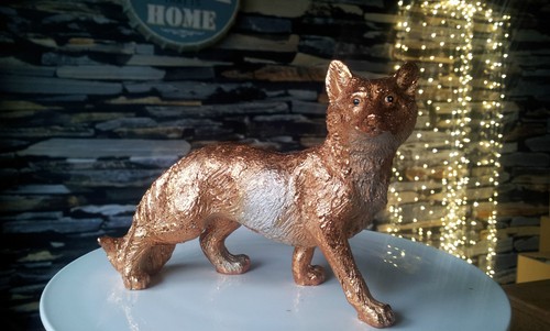 Naturgetreue fuchs figur - naturgetreue,