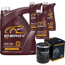 DENCKERMANN Ölfilter MANNOL