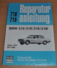 BMW E21 315 316 318 318i