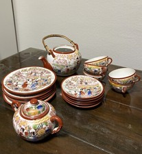 Teeservice-Japan Geisha