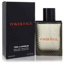 Ted Lapidus - Poker Face Eau