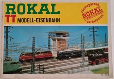 Rokal Spur TT Katalog von