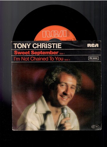 Single tony christie sweet - tony,