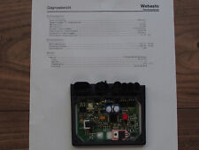 Webasto Thermo Top C Benzin Platine Defekt