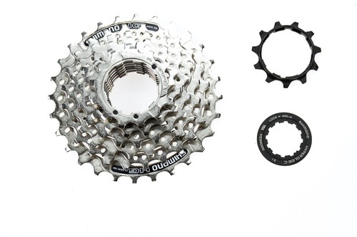Shimano kassette hg41 - cs-hg41, 7