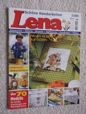 Lena; Schöne Handarbeiten