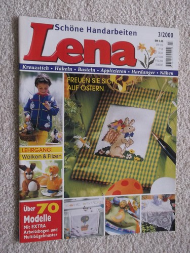 Lena schöne handarbeiten - schöne,