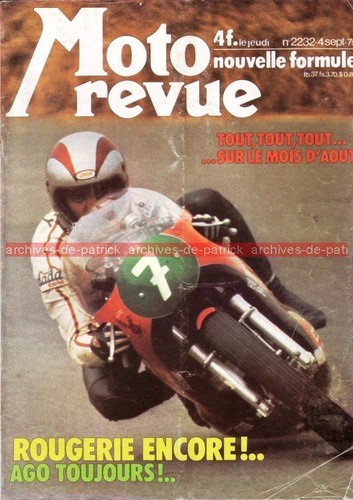 Motorrad revue 2232 - motorrad,