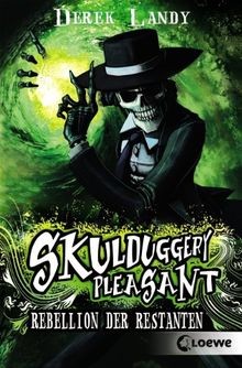 Skulduggery pleasant - pleasant, 05