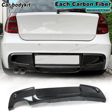 Carbon Diffusor Hinten