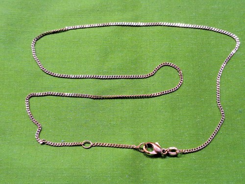 Kette gold - kette, 8