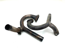 PAAR AUSPUFFKRÜMMER