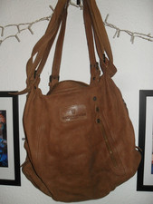 Tasche Umhängetasche Leder