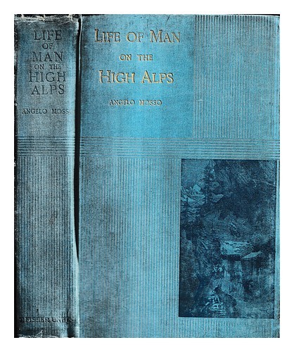 Mosso - (angelo), (1846-1910)