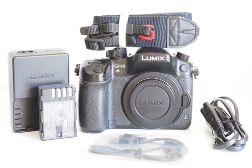 Panasonic lumix gh4 - panasonic, 14.467